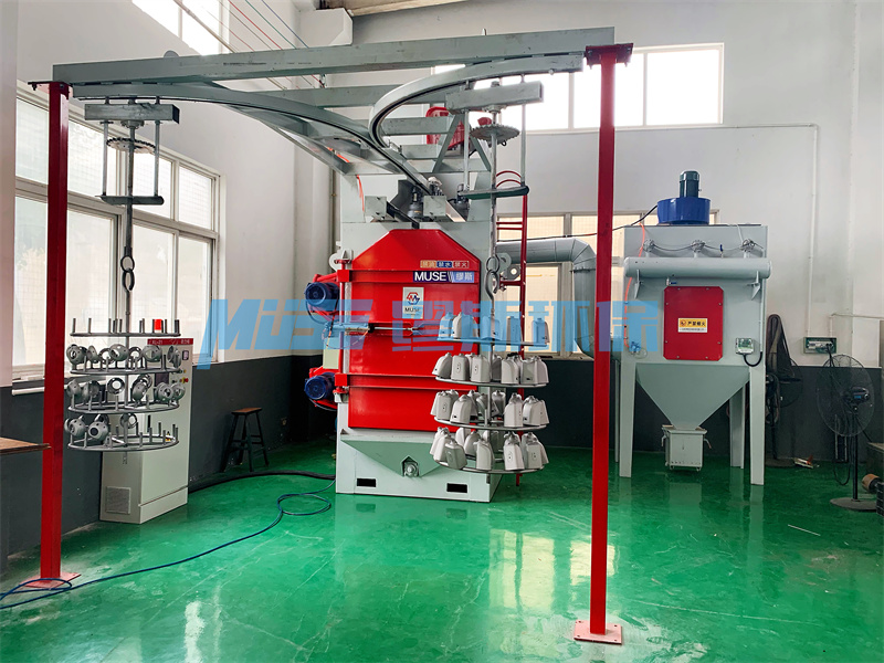 吊鉤式拋丸清理機(jī)