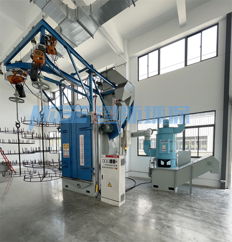 吊鉤式拋丸清理機(jī)